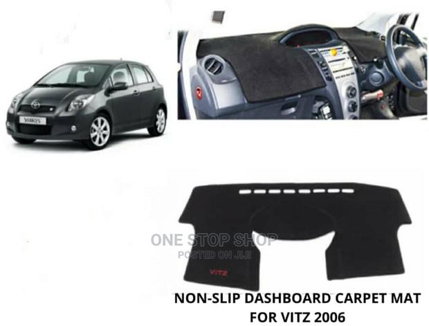 Vitz Dashboard Covers