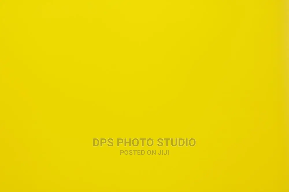 Yellow Screen Background