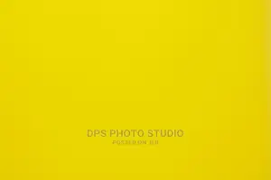 Yellow Screen Background