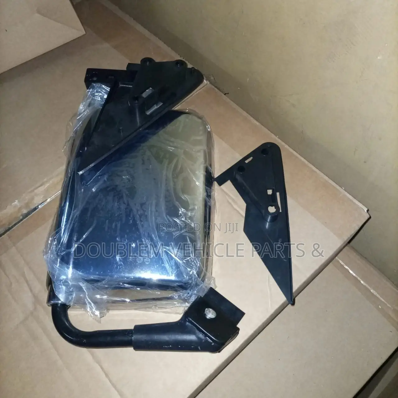Sidemirror Shark/5l/Hiace Right Hand Side