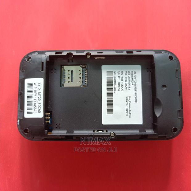 Modem Wireless Olax MT10 - Faiba,Safcom, Airtel and Telcom - thumbnail 4