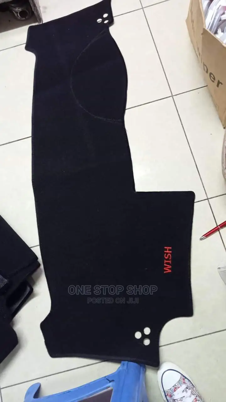 Wish Dashboard Cover Mats