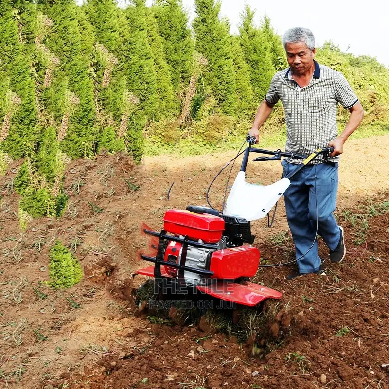 Disc Plow Cultivate Gardening Tractor