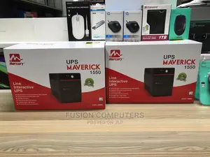 Mercury Maverick 1550va Ups