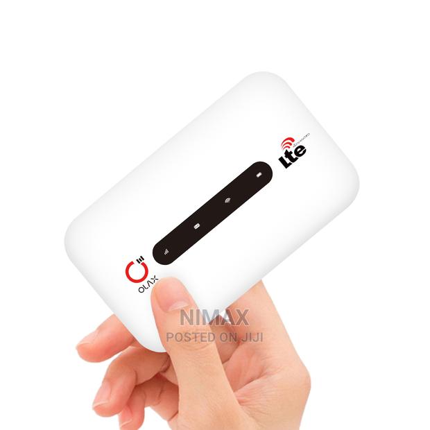 Modem Wireless Olax MT10 - Faiba,Safcom, Airtel and Telcom - thumbnail 2
