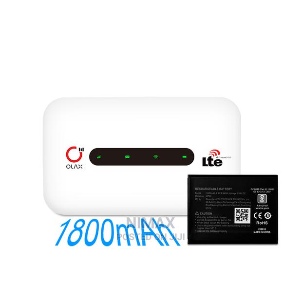 Modem Wireless Olax MT10 - Faiba,Safcom, Airtel and Telcom - thumbnail 6