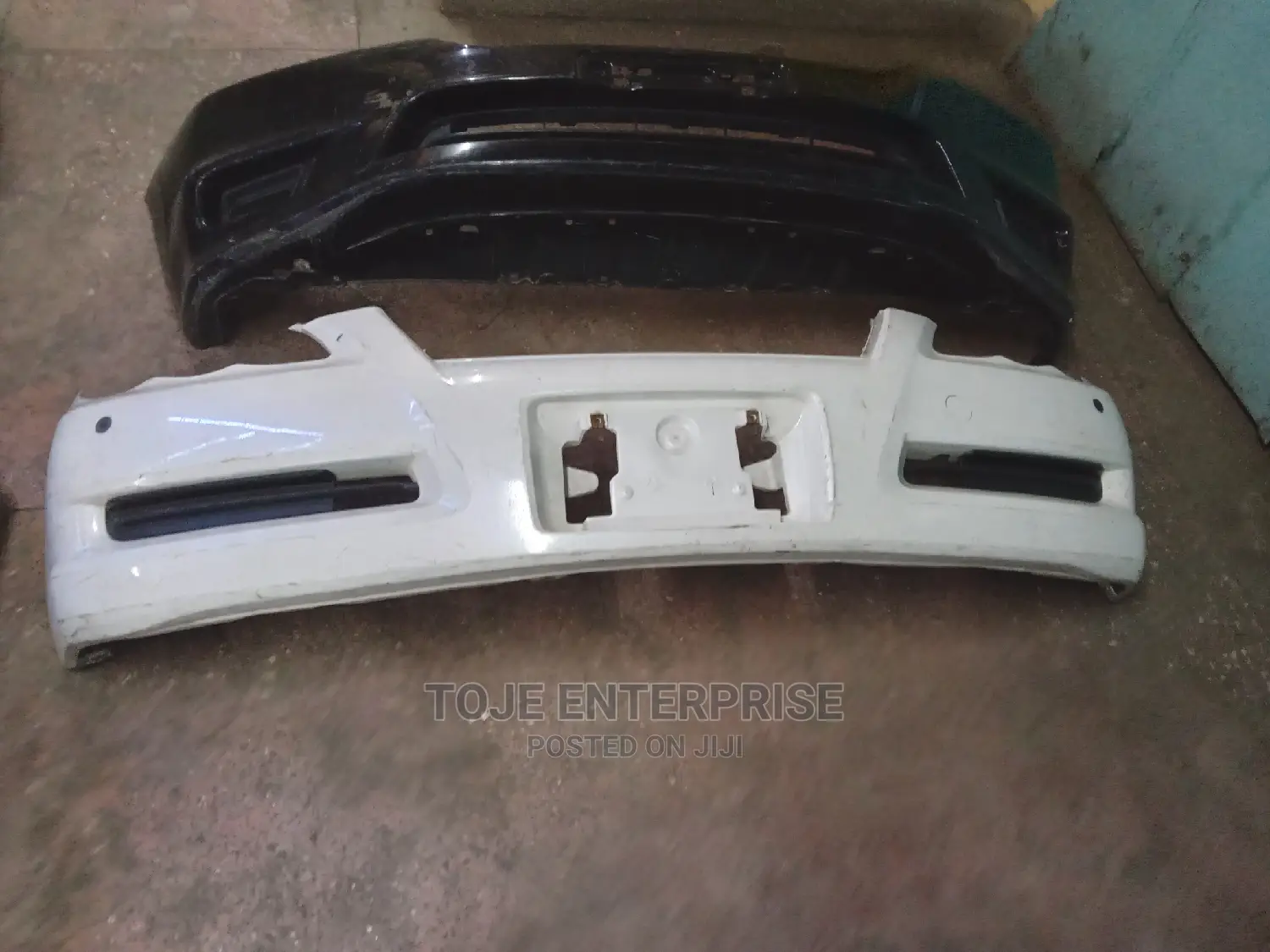 Front Bamper Mark X 2008 Complete