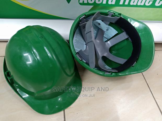 JSP Heavy Duty Work Overalls-Hard Hat - main view
