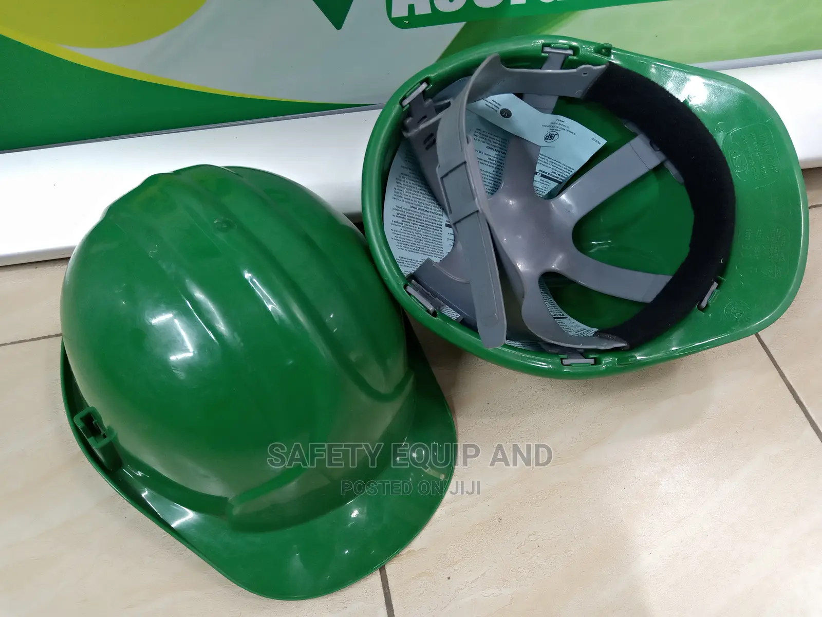 JSP Comfortable Protective Helmets
