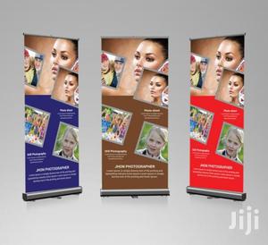 Full Color Roll Up Banner Printing