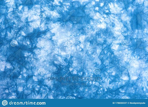 Backgound Dye Blue - main view