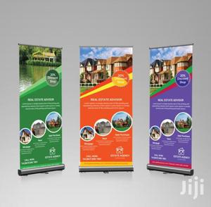 Best Quality Roll Up Banner Printing