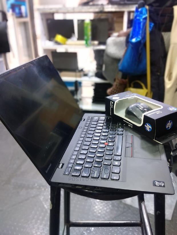 Laptop Lenovo ThinkPad X1 Carbon 4GB Intel Core I5 SSD 128GB - thumbnail 3