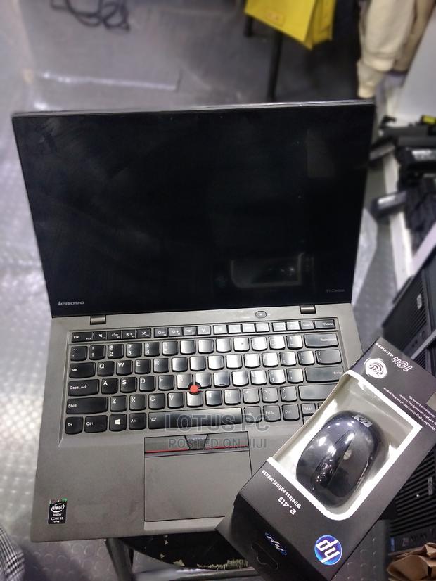 Laptop Lenovo ThinkPad X1 Carbon 4GB Intel Core I5 SSD 128GB