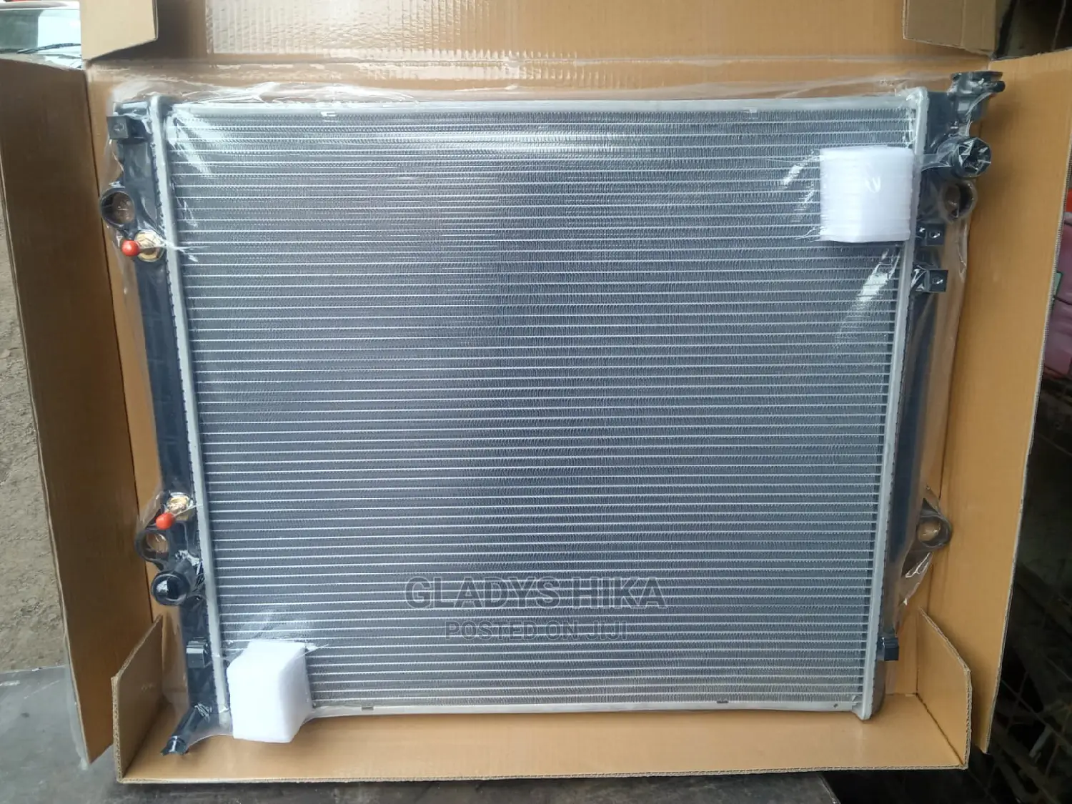 Prado 120 Petrol Raditor on Sale