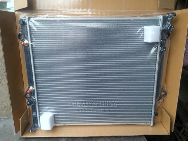 Prado 120 Petrol Raditor on Sale