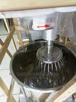 Commercial Dough Mixer