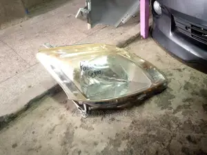 Passo Shettle Headlight