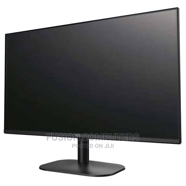 AOC 24 Inch Monitor - main view