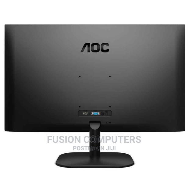 AOC 24 Inch Monitor - thumbnail 3