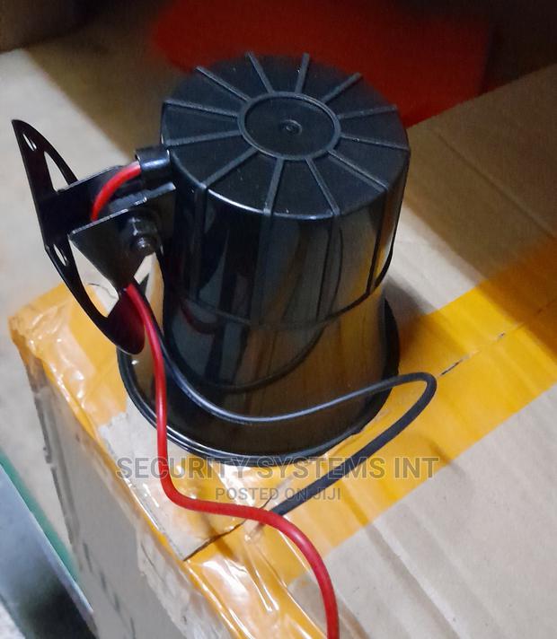 Siren Horn For Alarm System