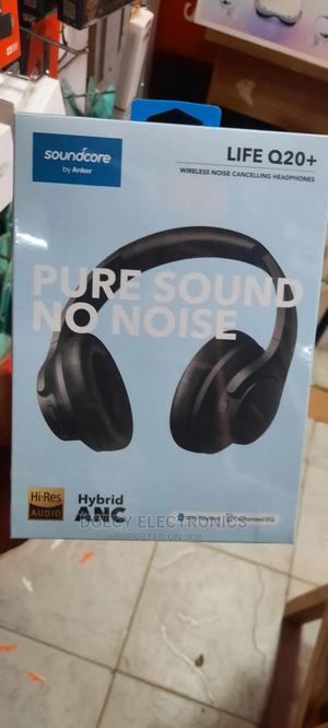 Anker Sound Core Q20 Headset - main view