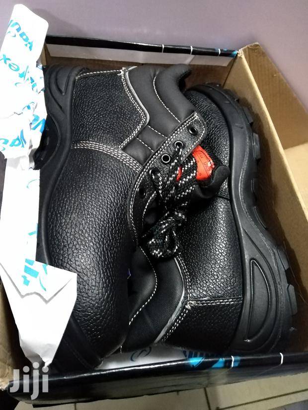 Safety Boots- Ce Approved