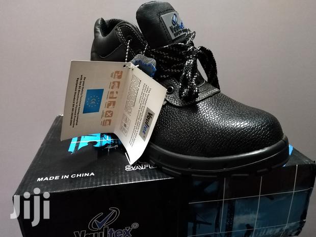 Safety Boots- Ce Approved - thumbnail 2