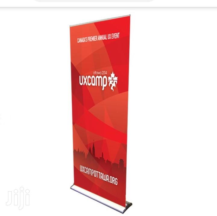Broad Base Bannae Printing