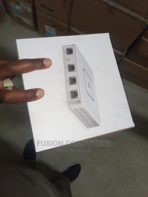 Ubiquiti Unifi Security Gateway USG