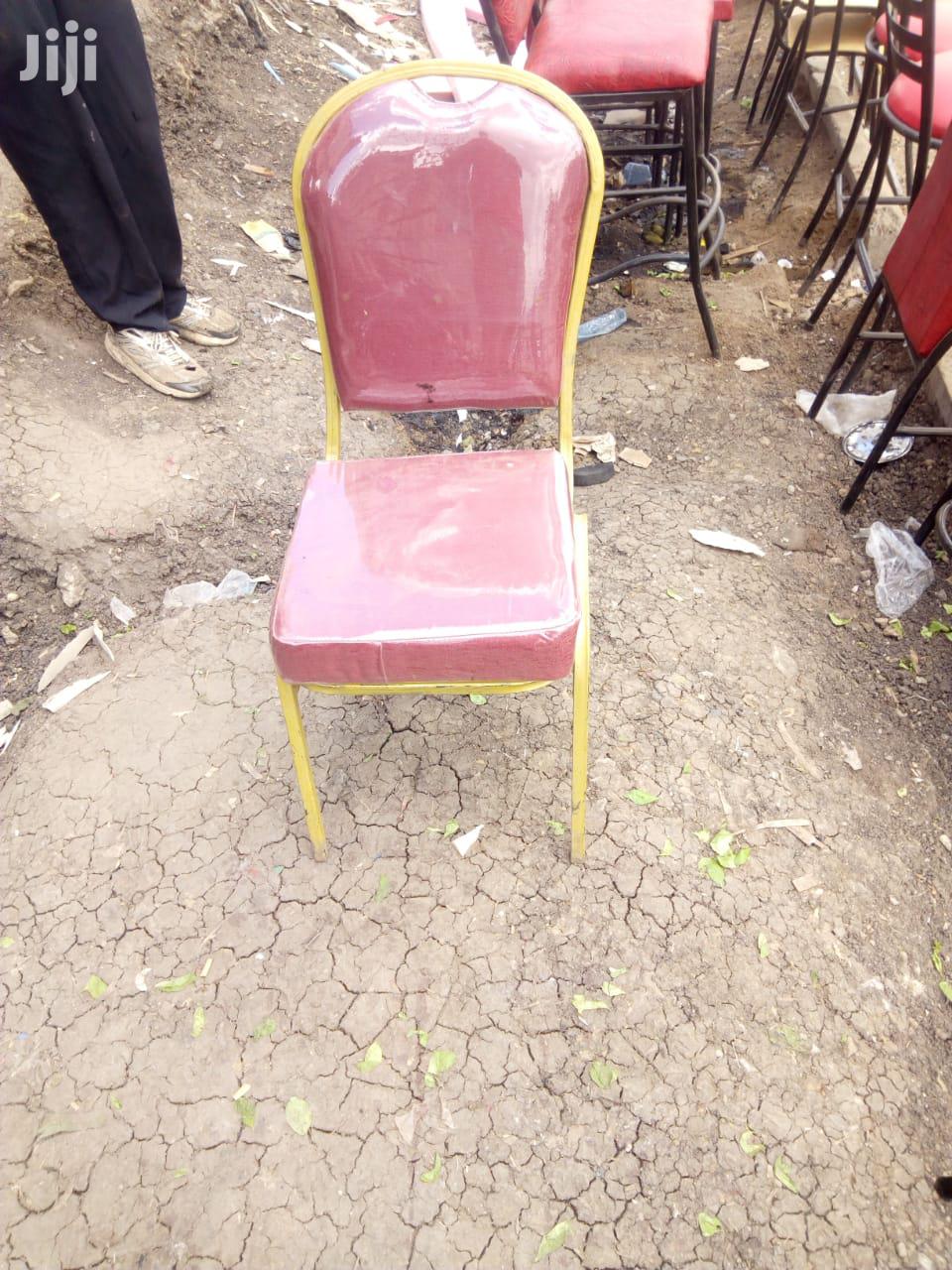 Banquet and Church Chairs