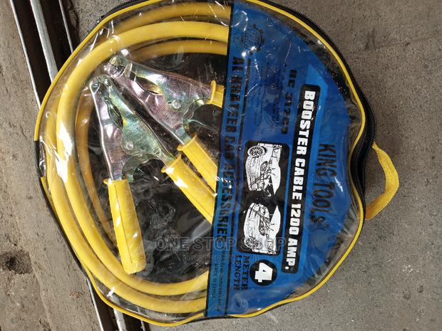 1200amp 4meters Jumper Cables - main view