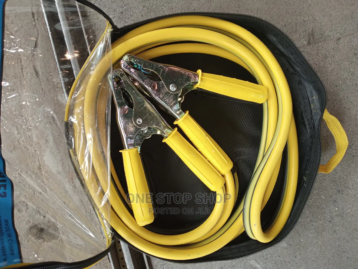1200amp 4meters Jumper Cables