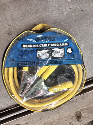 1200amp 4meters Jumper Cables