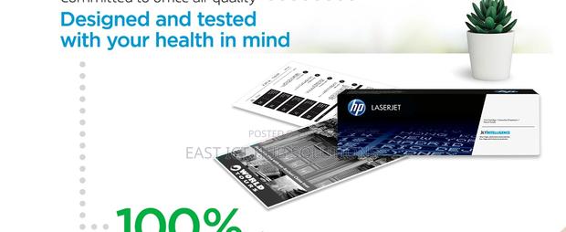 Compatible HP 87A Toner Cartridge Black (CF287A) - main view