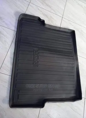 Prado Boot Mats
