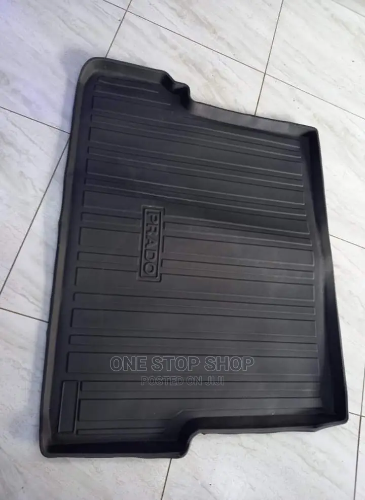 Prado Boot Mats