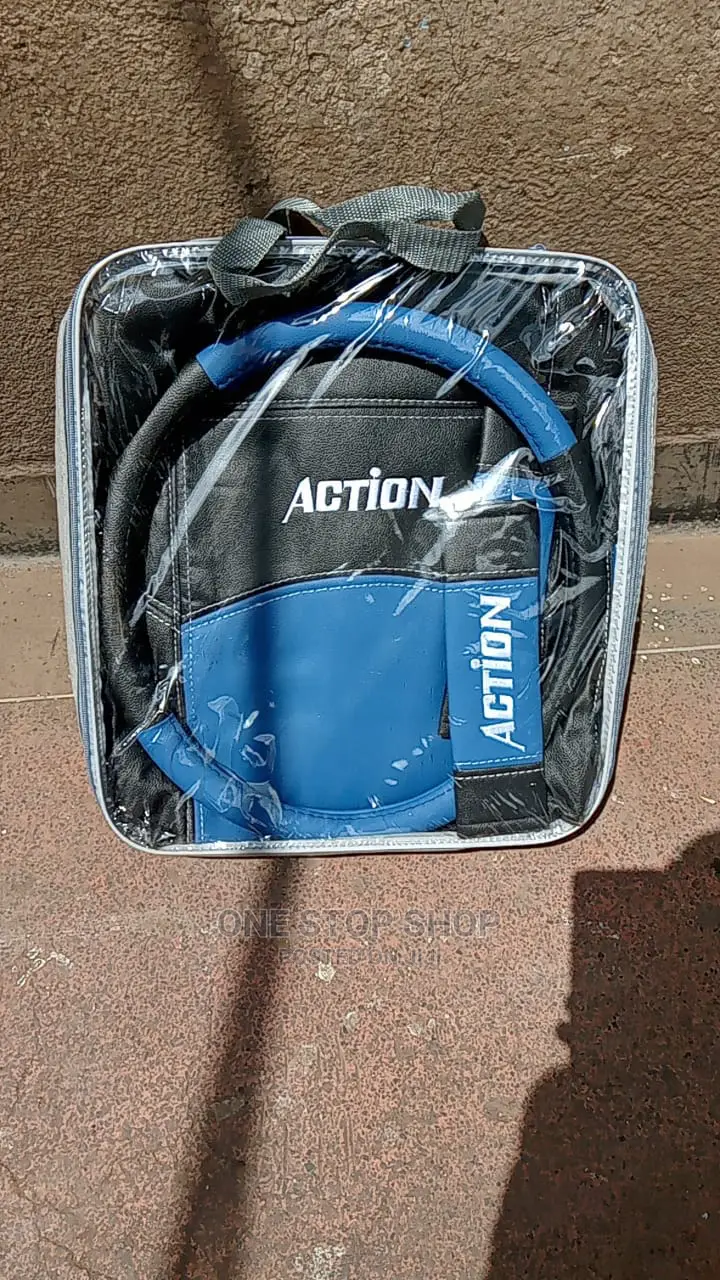 Action Synthetic Seat Cover