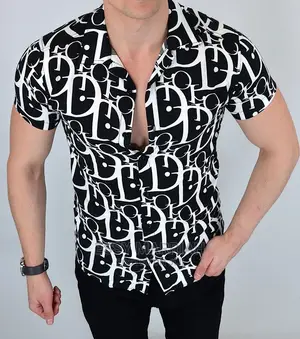 Men Streach Shirts