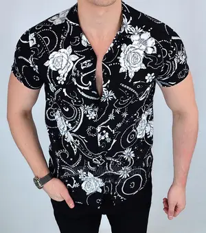 Men Streach Shirts