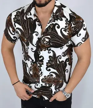 Men Streach Shirts