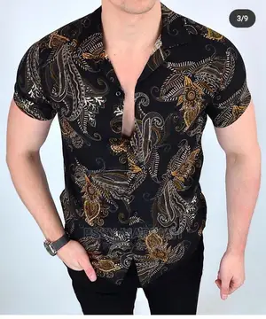 Men Streach Shirts