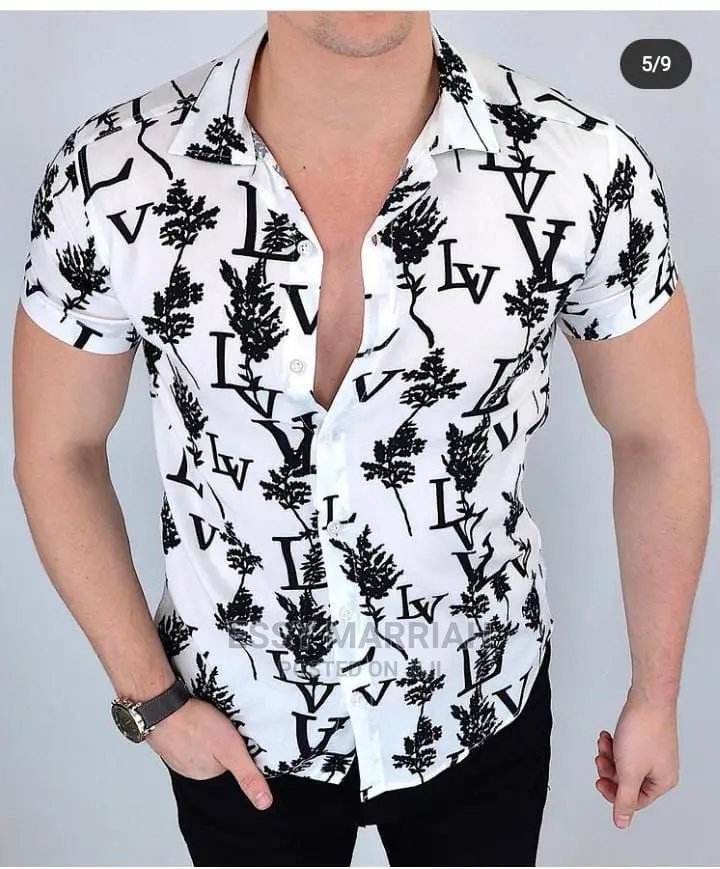 Men Streach Shirts