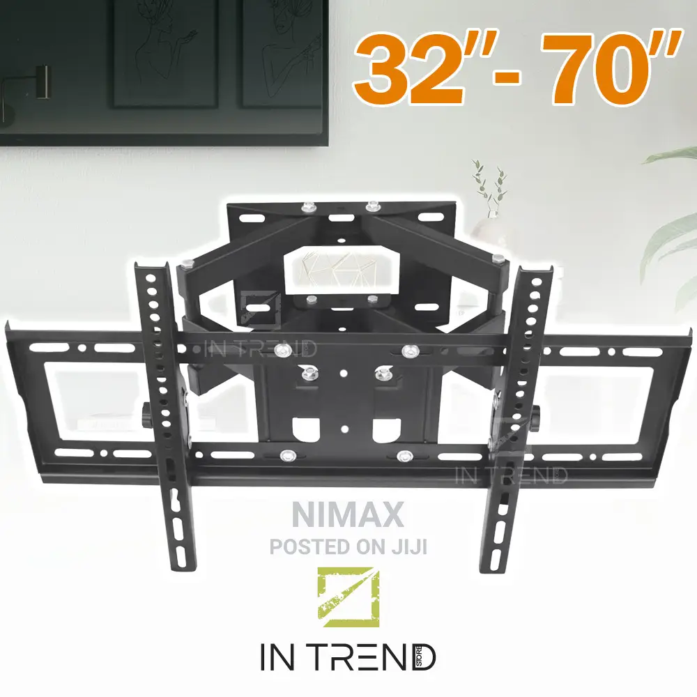 Wall Mount / Bracket 32"-70" TV Wall Mount 50kg