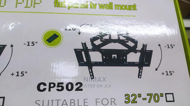 Wall Mount / Bracket 32"-70" TV Wall Mount 50kg - thumbnail 4
