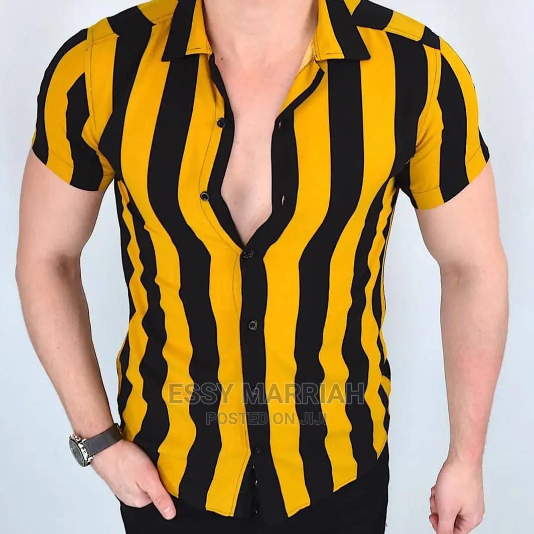 Men Streach Shirts