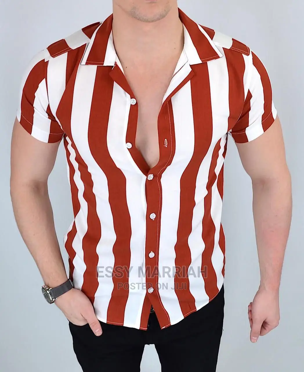 Men Streach Shirts