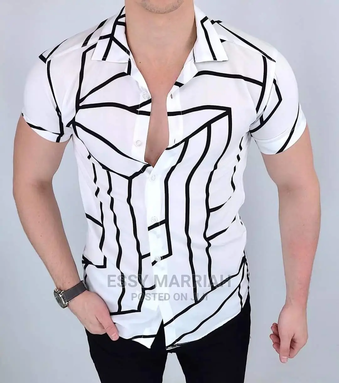 Men Streach Shirts