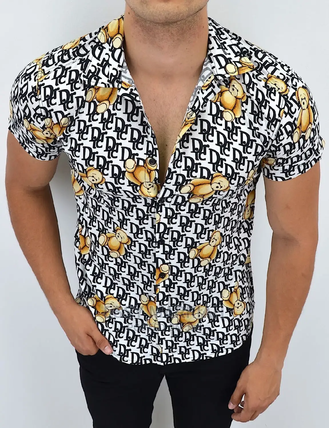 Men Streach Shirts