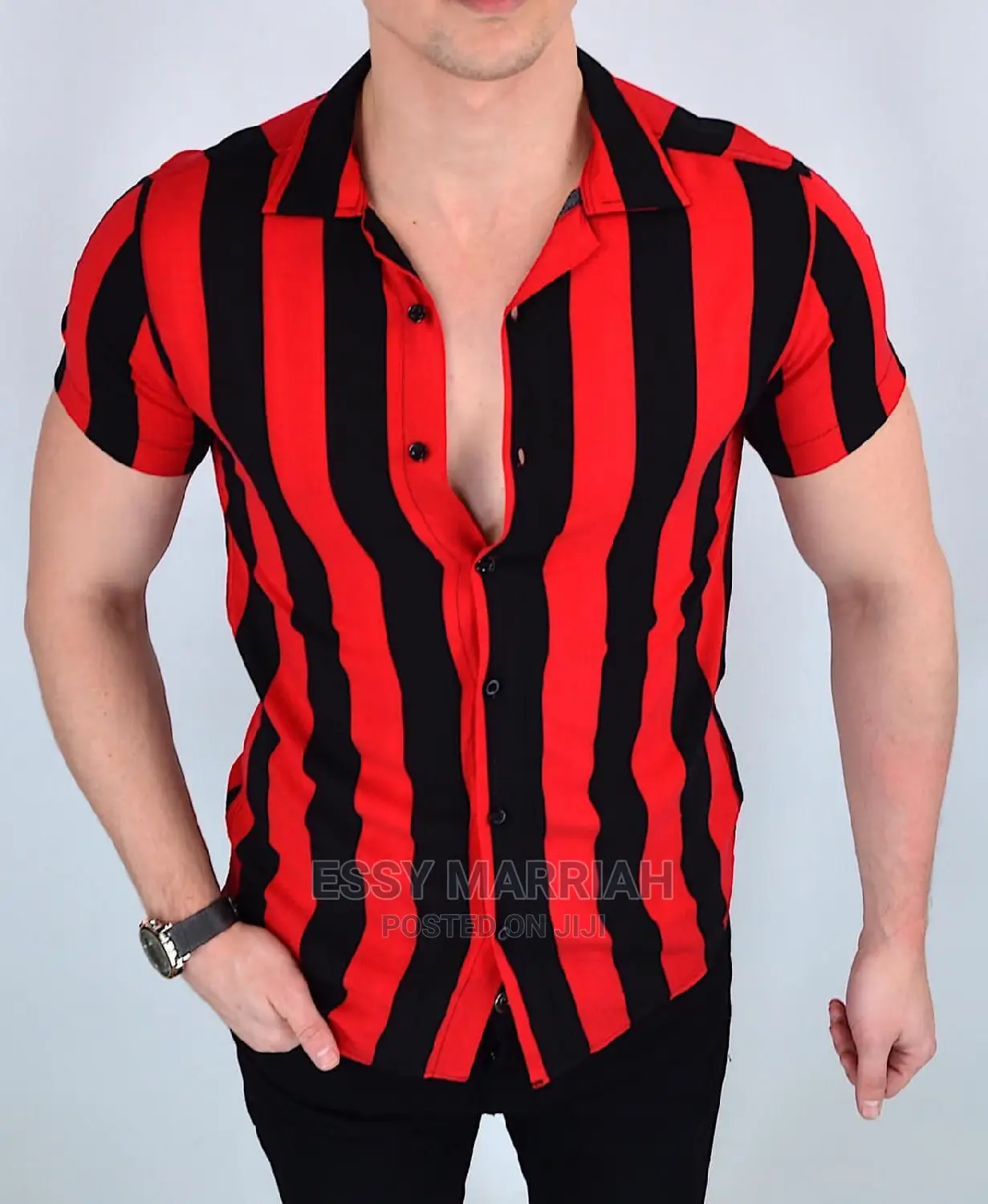Men Streach Shirts